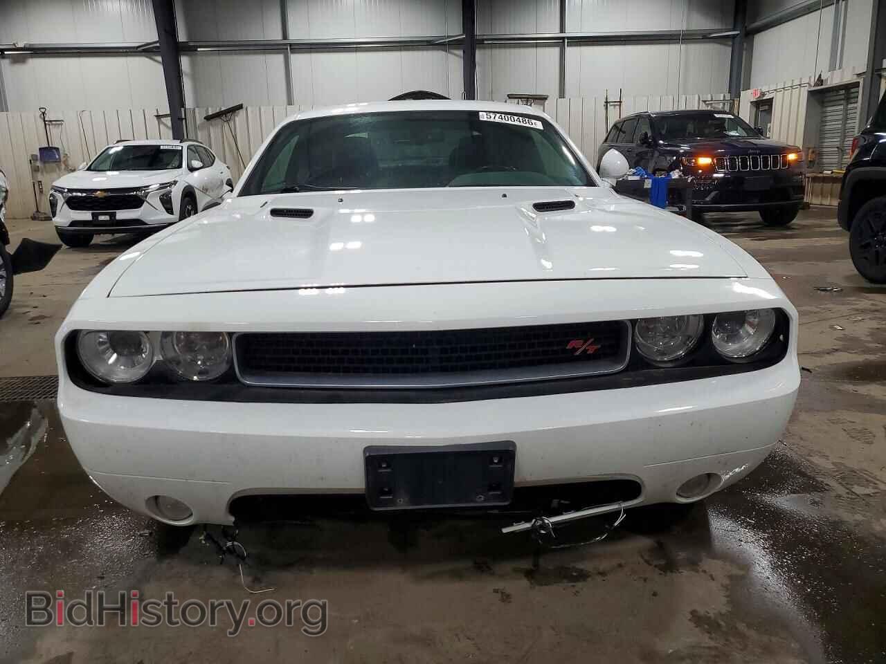 2013 DODGE CHALLENGER - VIN: 2C3CDYBT9DH631276 - Photo 5