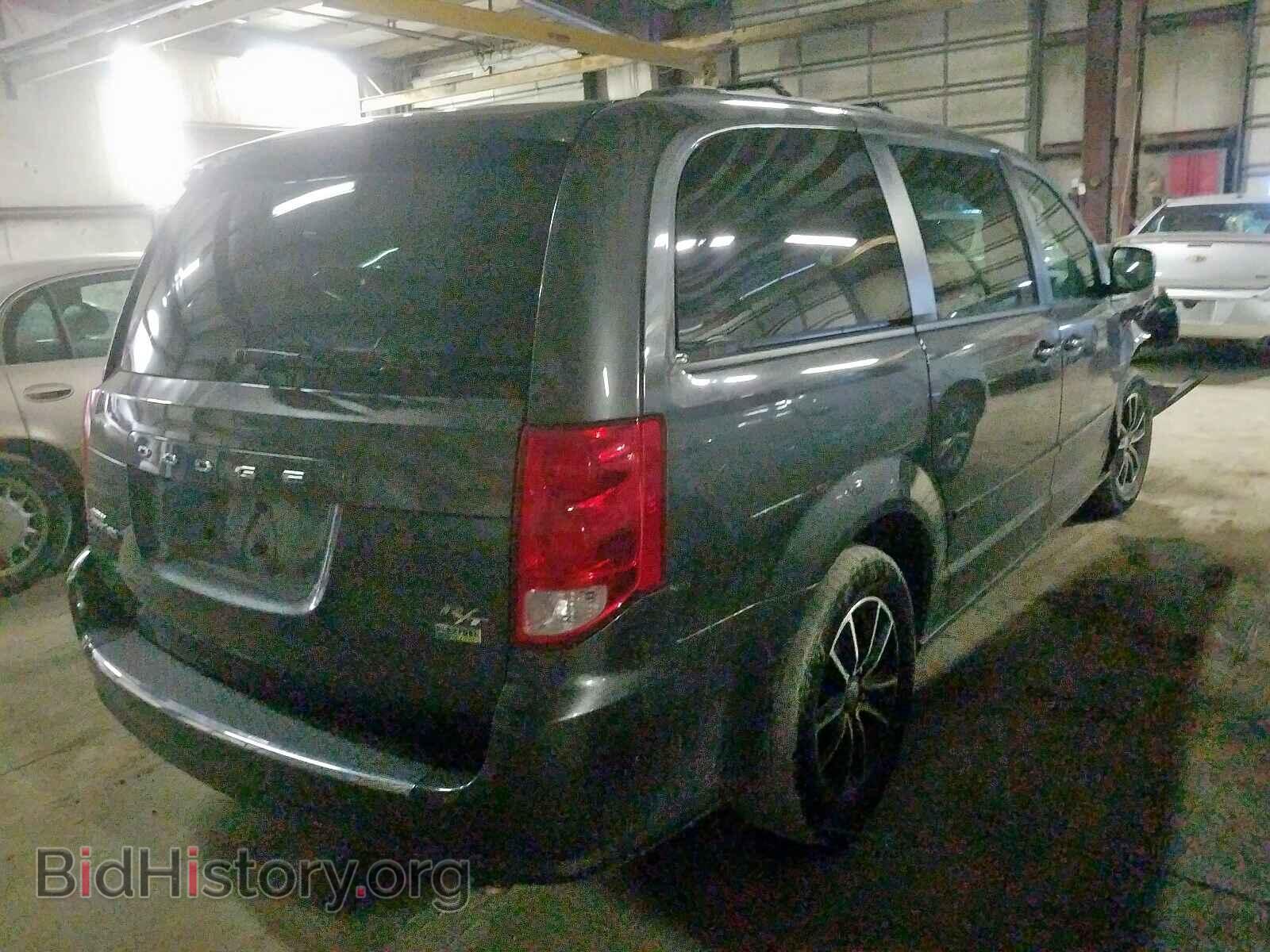 2016 DODGE CARAVAN - VIN: 2C4RDGEG9GR344761 - Фото 4