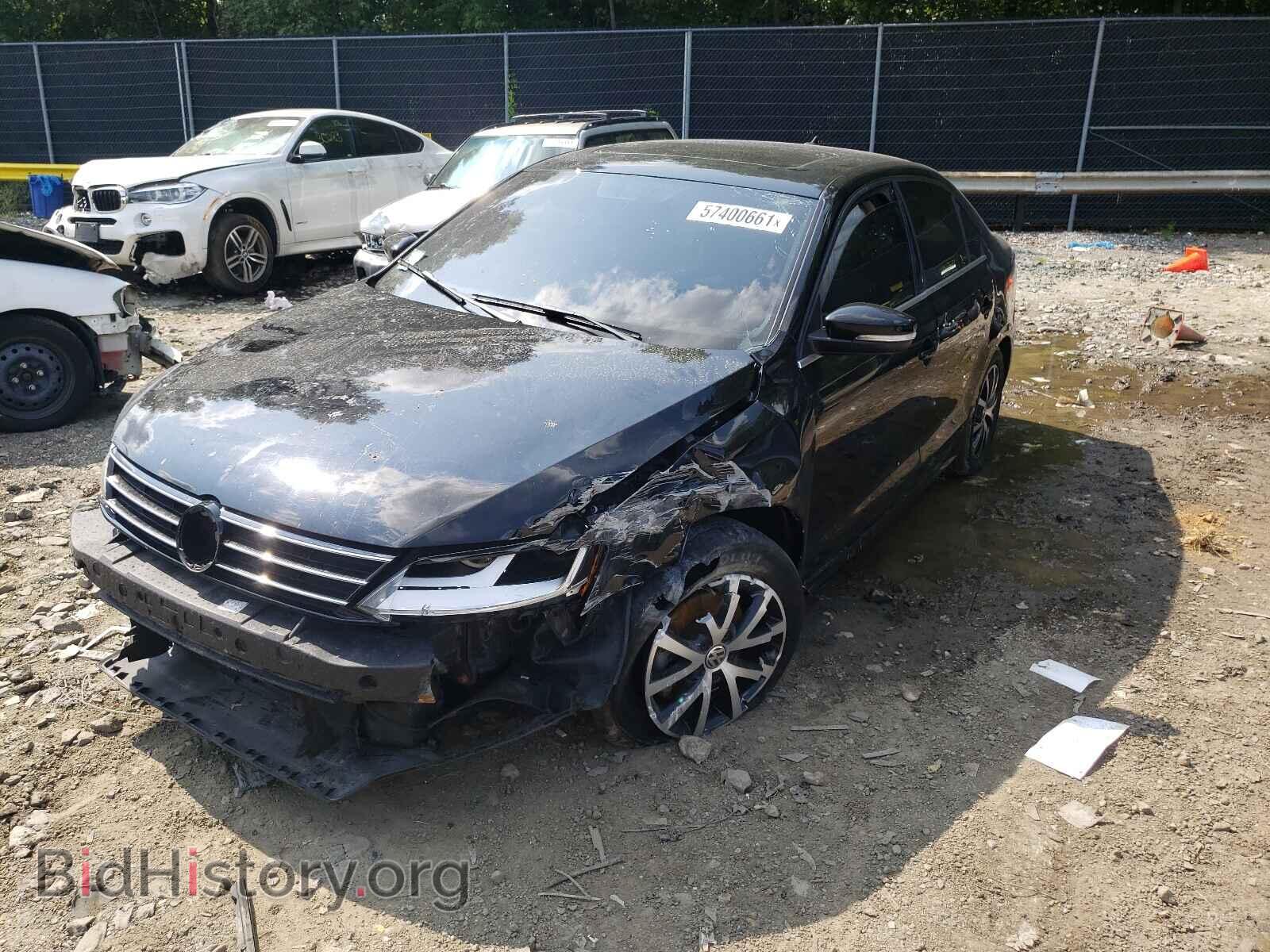2017 VOLKSWAGEN JETTA - VIN: 3VWDB7AJ4HM374127 - Фото 9
