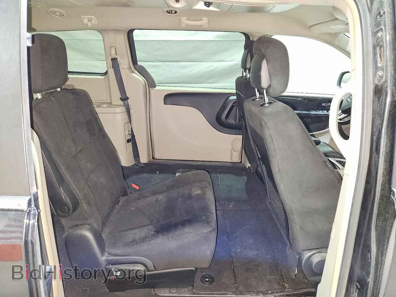 2012 DODGE CARAVAN - VIN: 2C4RDGDG8CR179443 - Фото 11