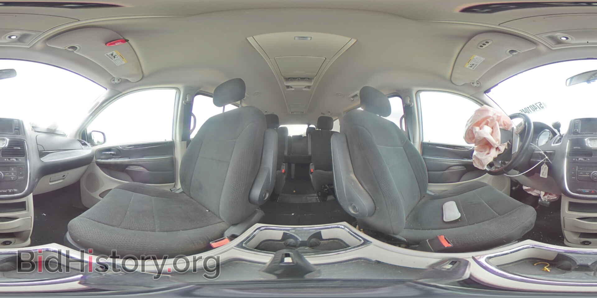 2011 CHRYSLER MINIVAN - VIN: 2A4RR5DG7BR780048 - Фото 16