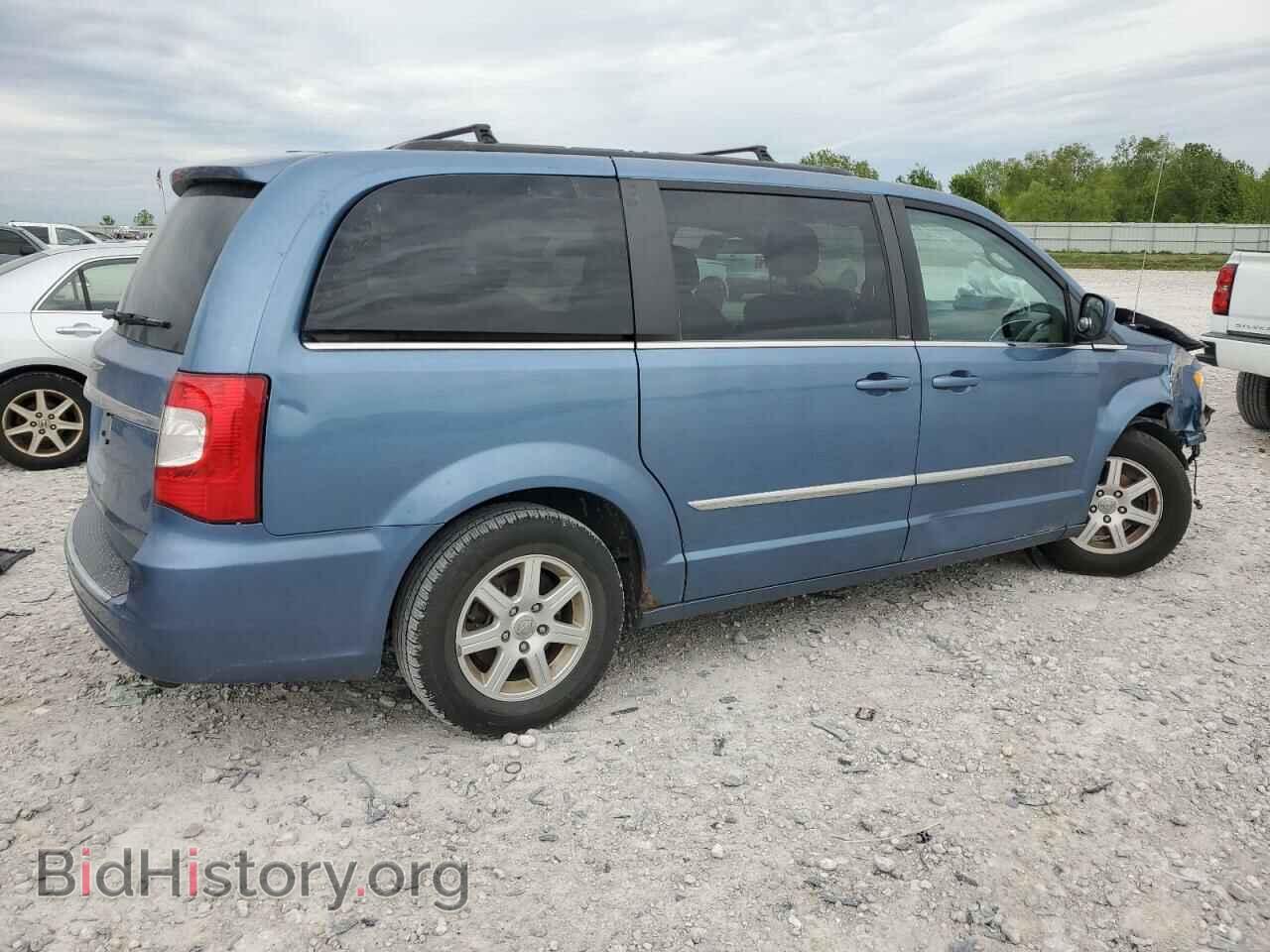 2011 CHRYSLER MINIVAN - VIN: 2A4RR5DG7BR780048 - Фото 3
