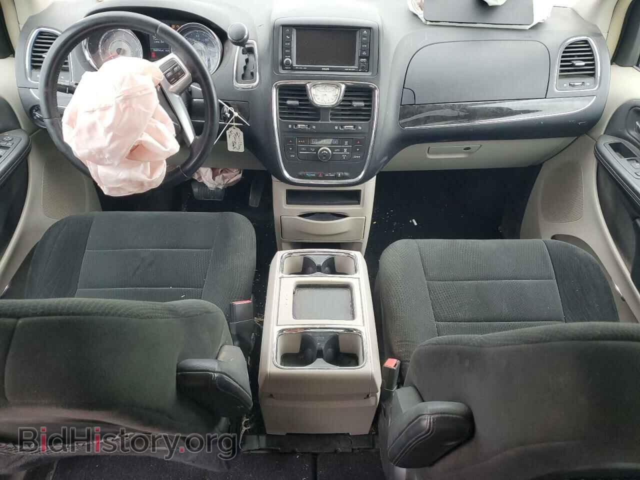 2011 CHRYSLER MINIVAN - VIN: 2A4RR5DG7BR780048 - Фото 8