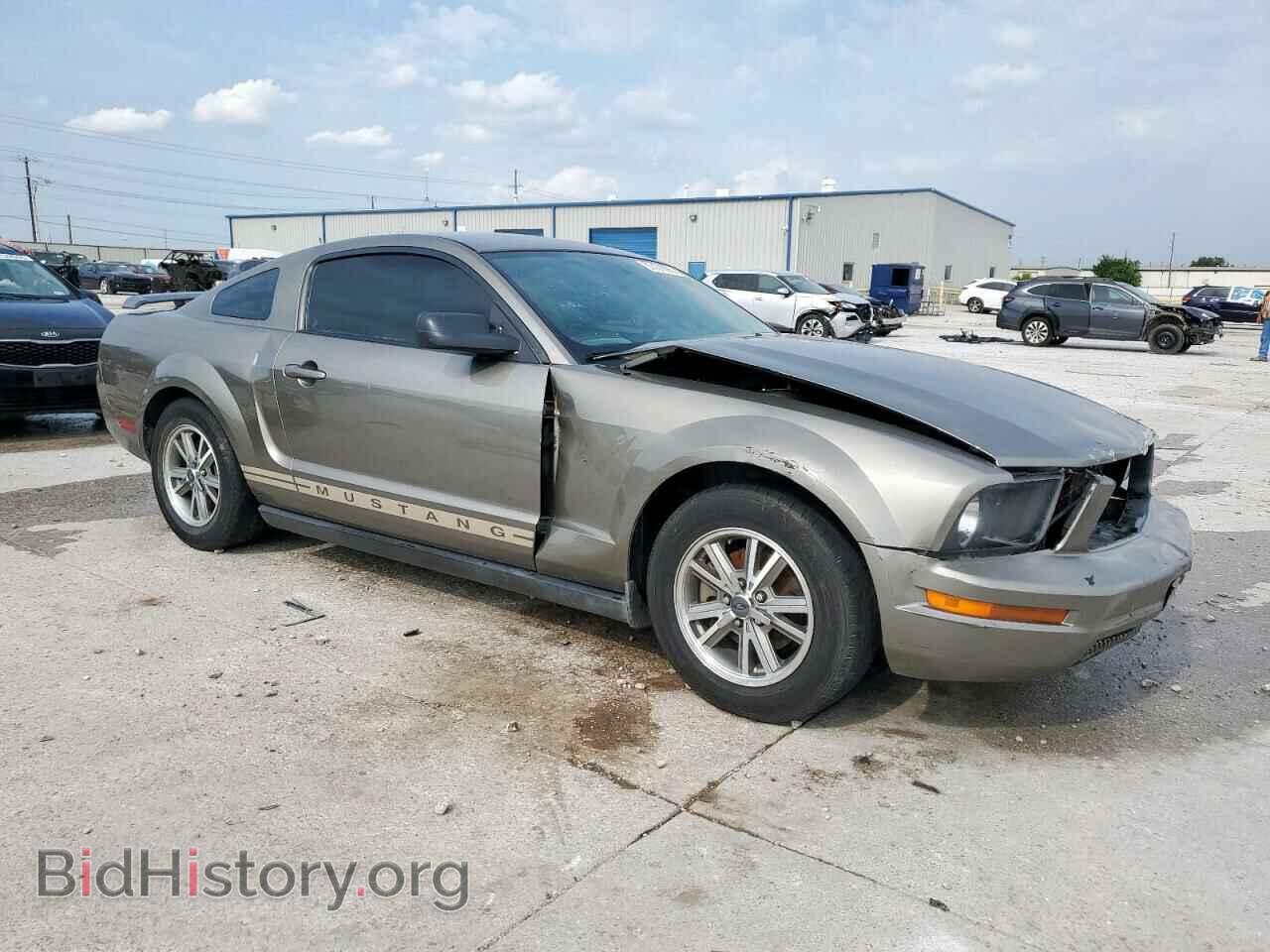 2005 FORD ALL Models - VIN: 1ZVFT80N355126114 - Photo 4