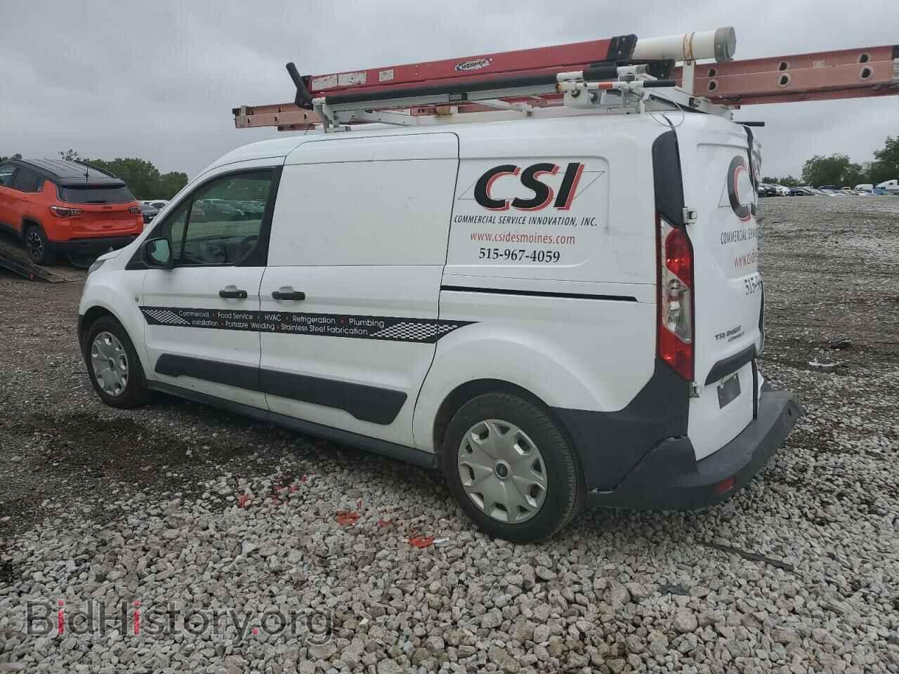 2017 FORD TRANSIT - VIN: NM0LS7E73H1332703 - Фото 2