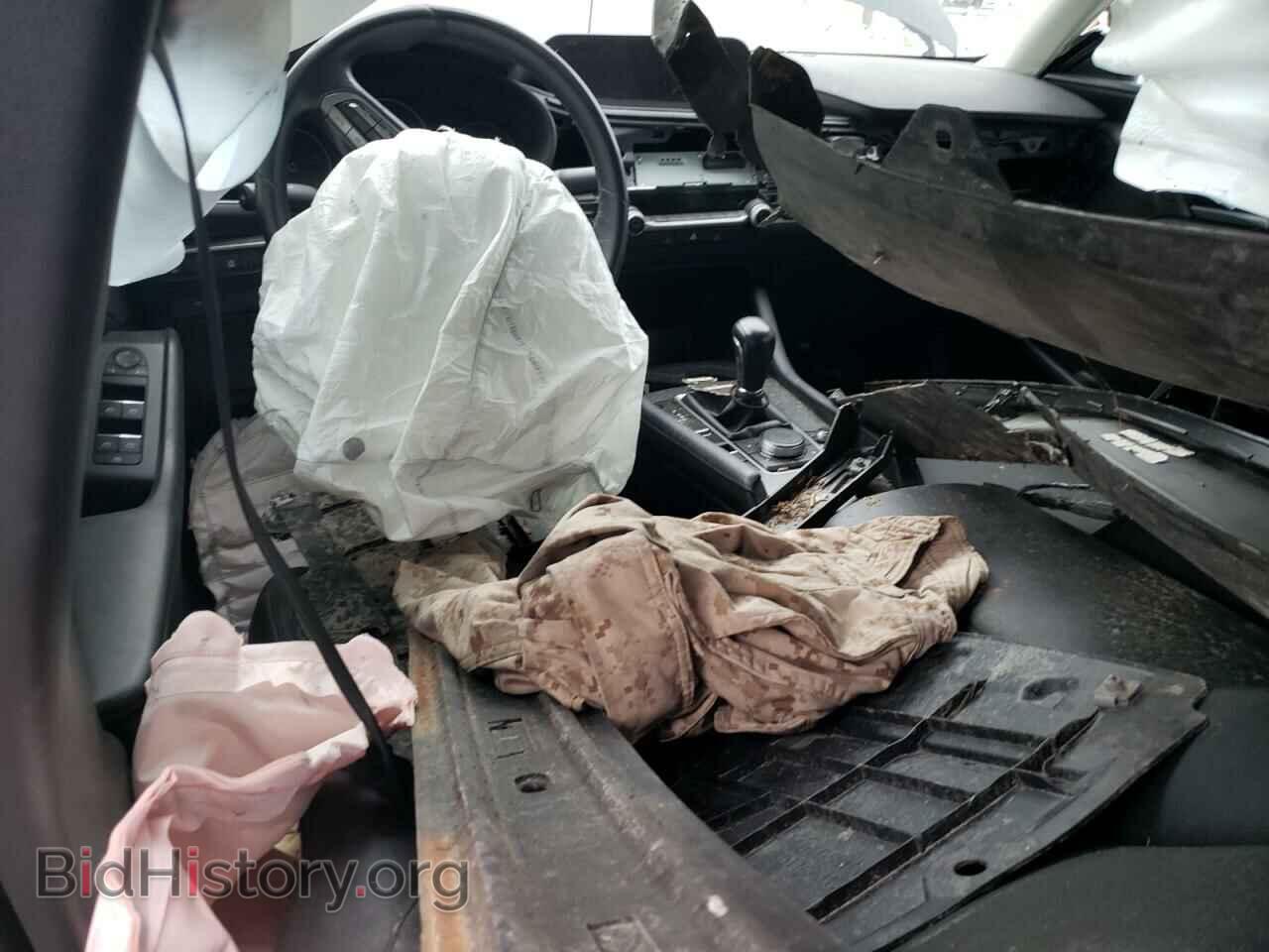 2022 MAZDA 3 - VIN: 3MZBPABL8NM302610 - Фото 8