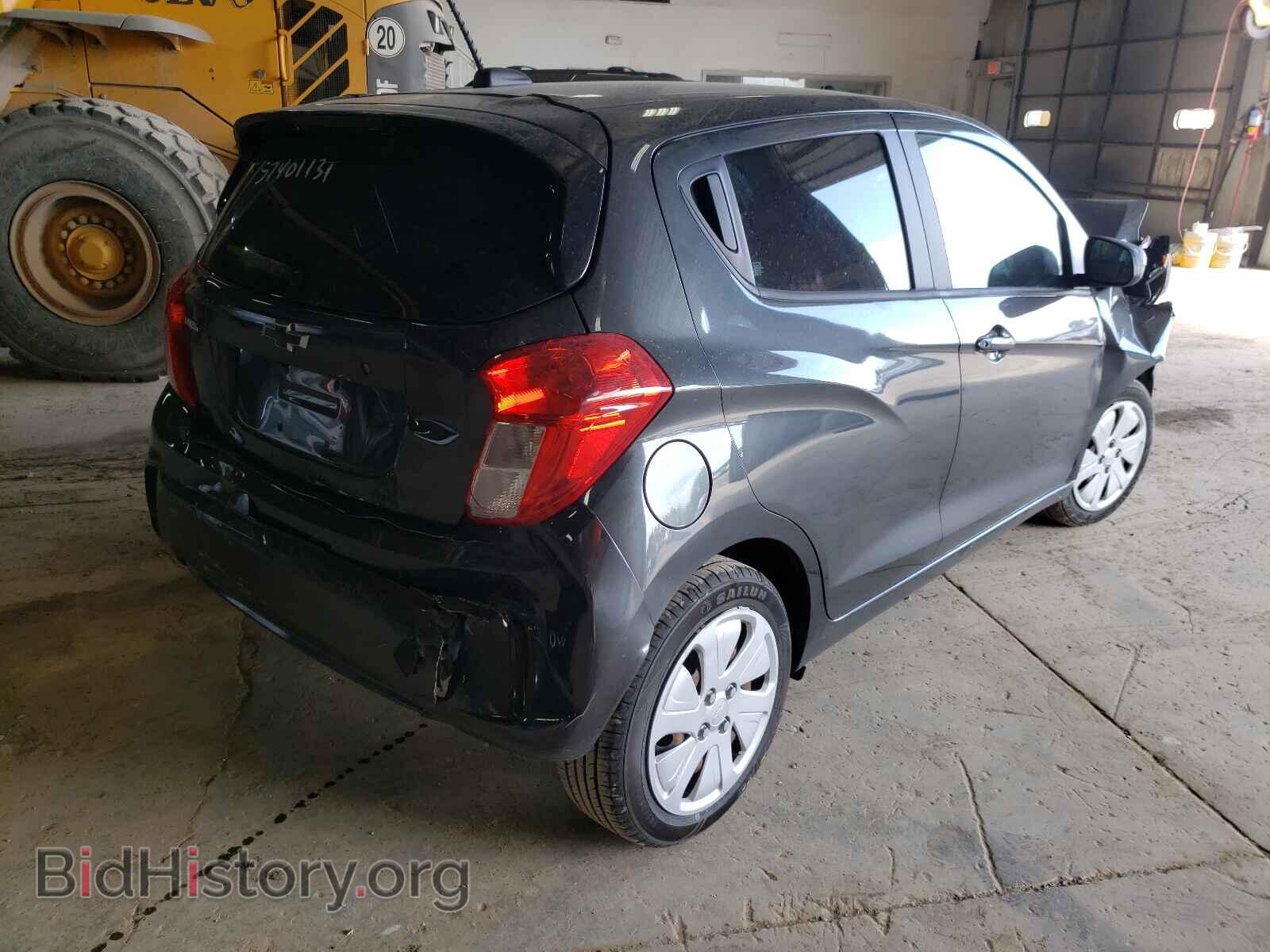 2017 CHEVROLET SPARK - VIN: KL8CB6SA2HC820843 - Фото 4