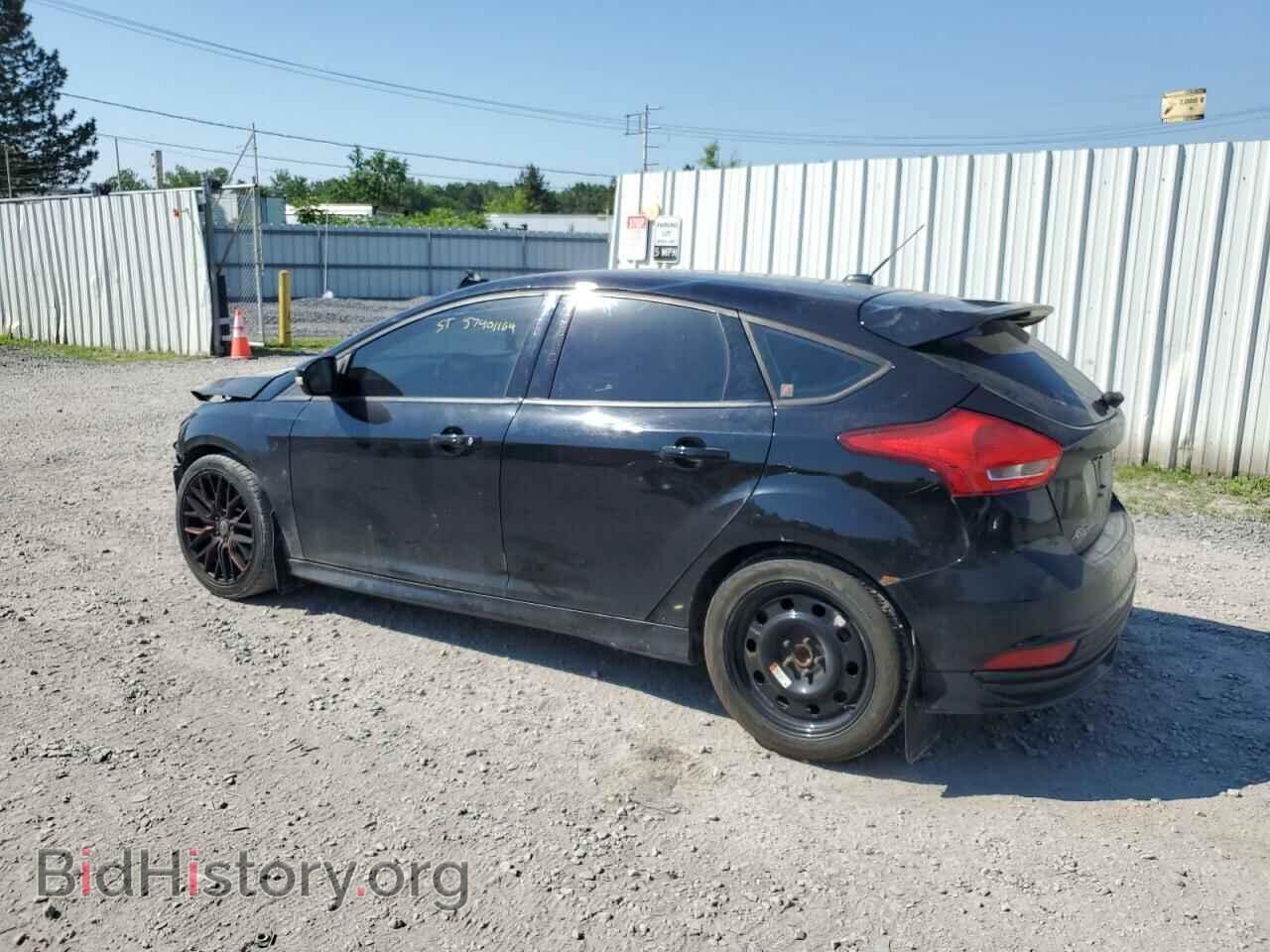 2017 FORD FOCUS - VIN: 1FADP3L96HL200860 - Фото 2