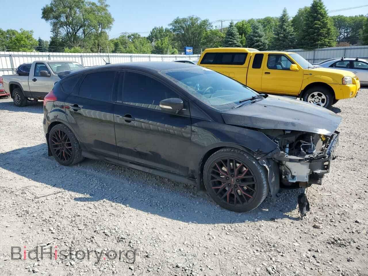 2017 FORD FOCUS - VIN: 1FADP3L96HL200860 - Фото 4