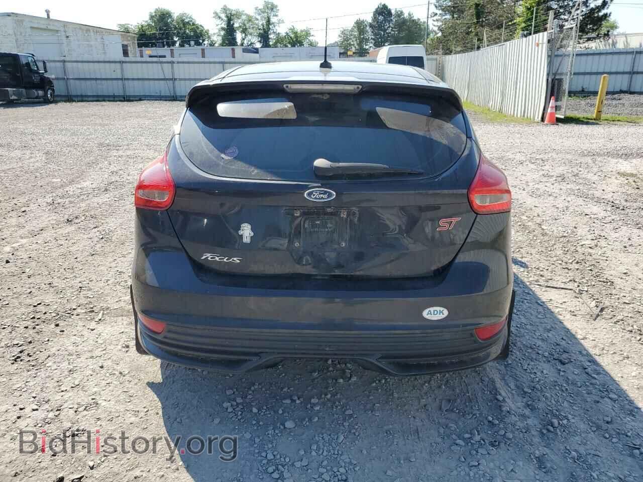 2017 FORD FOCUS - VIN: 1FADP3L96HL200860 - Фото 6