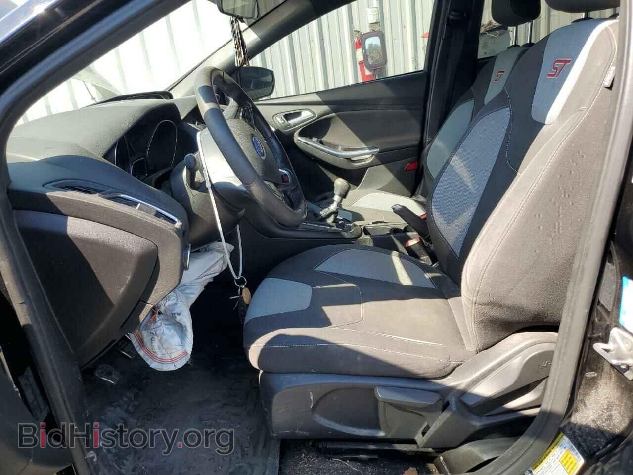 2017 FORD FOCUS - VIN: 1FADP3L96HL200860 - Фото 7