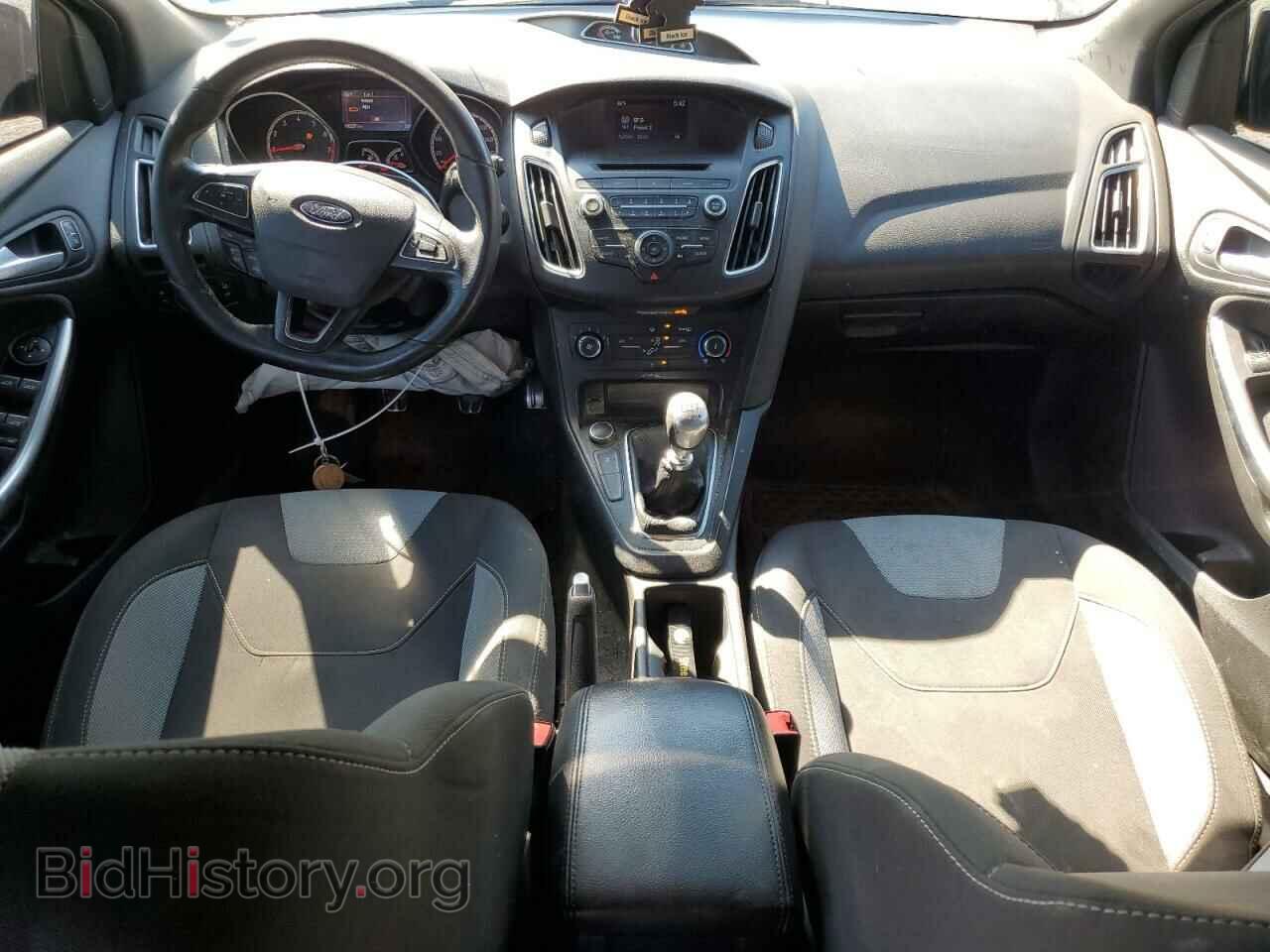 2017 FORD FOCUS - VIN: 1FADP3L96HL200860 - Фото 8