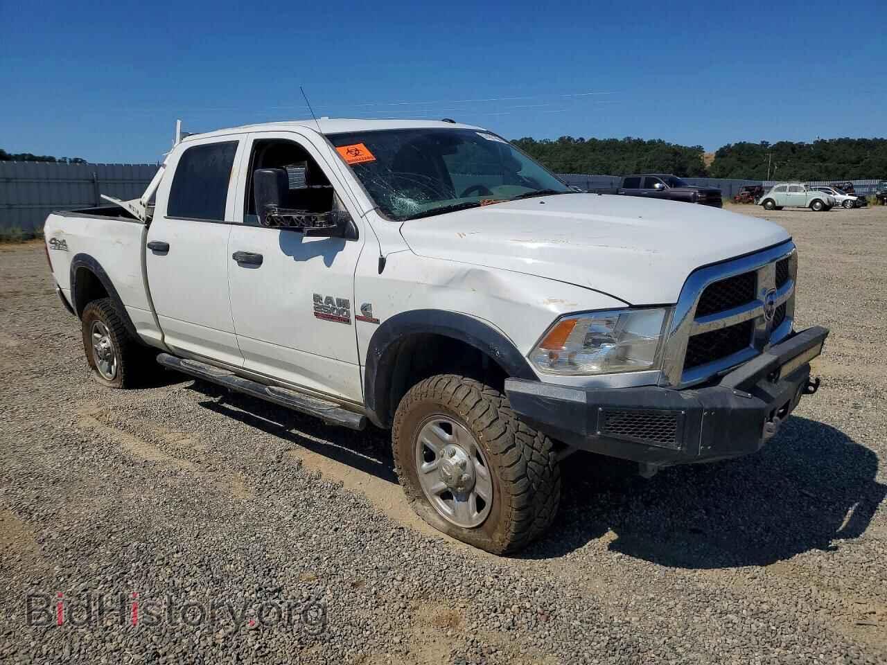 2017 RAM 2500 - VIN: 3C6UR5CL3HG670411 - Photo 4