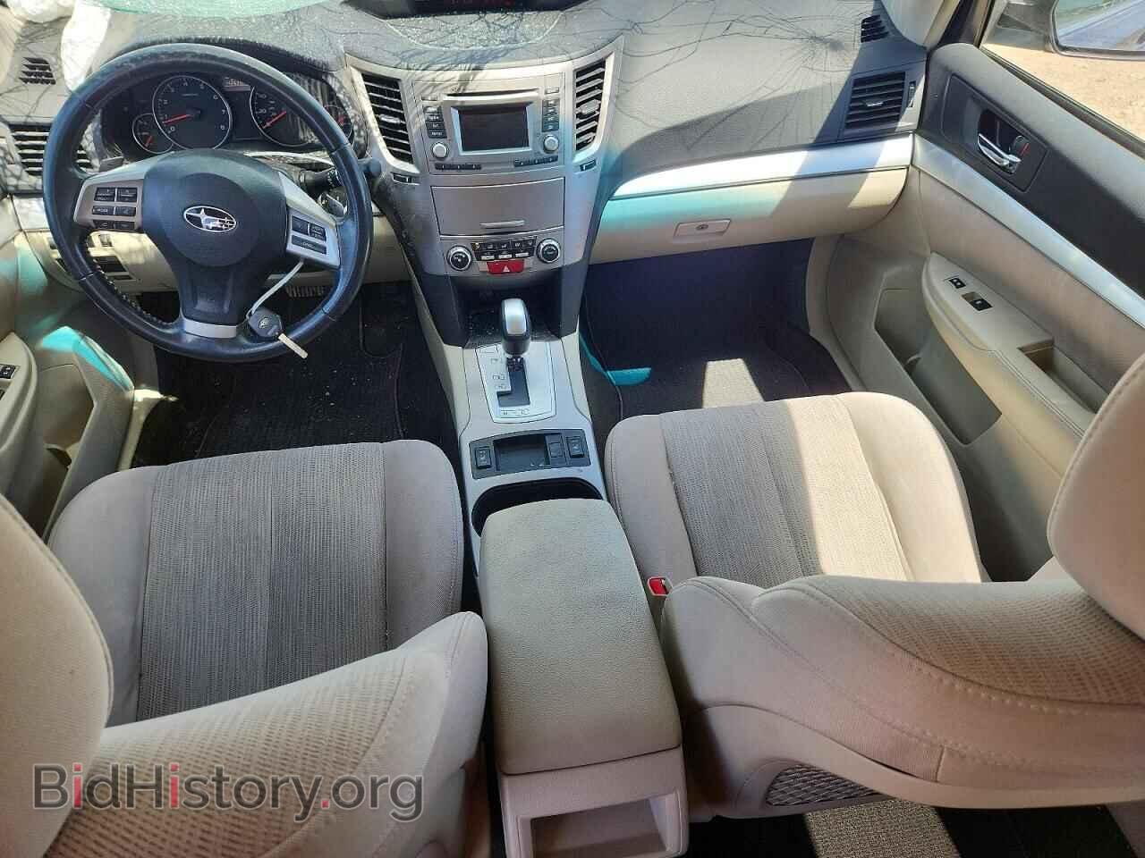 2014 SUBARU OUTBACK - VIN: 4S4BRCCC6E3253220 - Photo 8