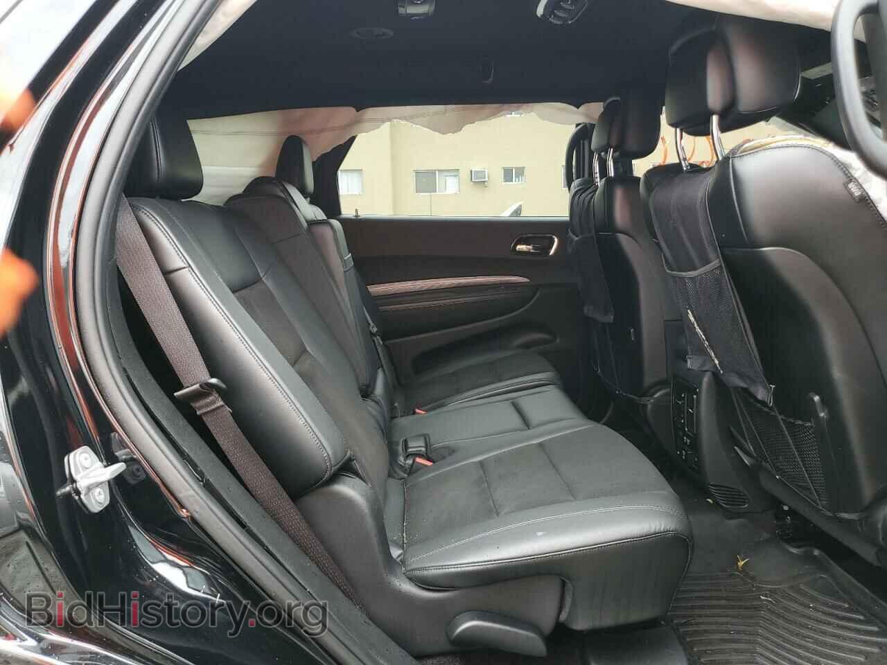 2019 DODGE DURANGO - VIN: 1C4SDHCT3KC549906 - Фото 11