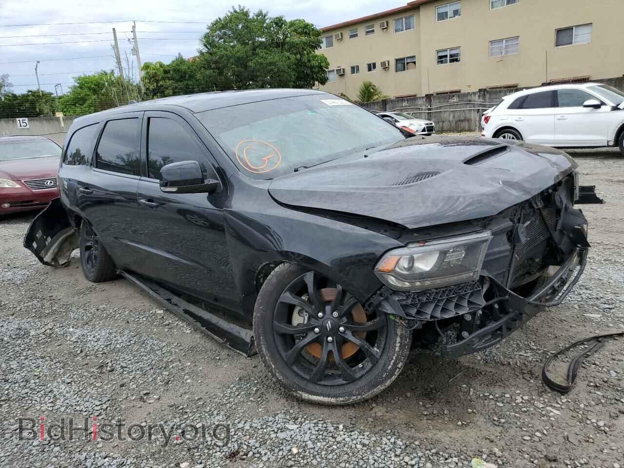 2019 DODGE DURANGO - VIN: 1C4SDHCT3KC549906 - Фото 4