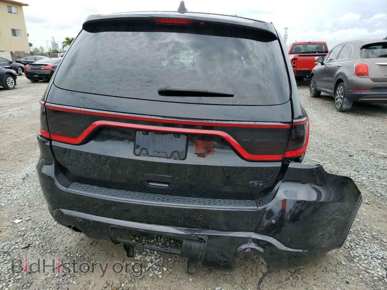 2019 DODGE DURANGO - VIN: 1C4SDHCT3KC549906 - Фото 6