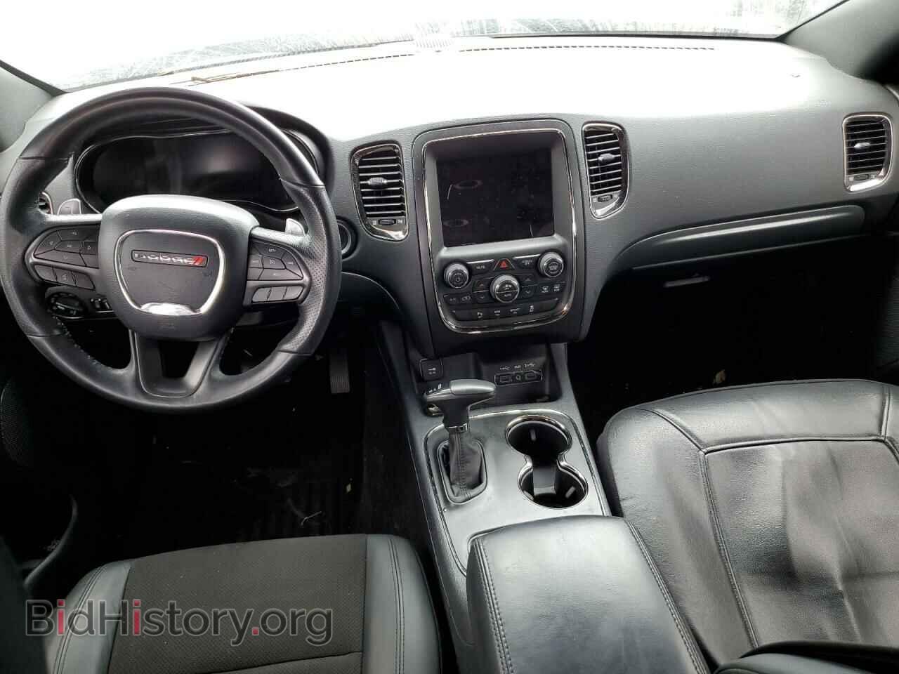 2019 DODGE DURANGO - VIN: 1C4SDHCT3KC549906 - Фото 8