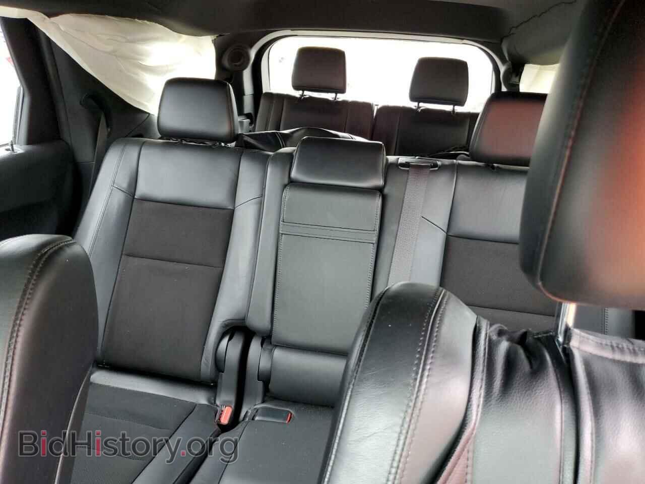 2019 DODGE DURANGO - VIN: 1C4SDHCT3KC549906 - Фото 10