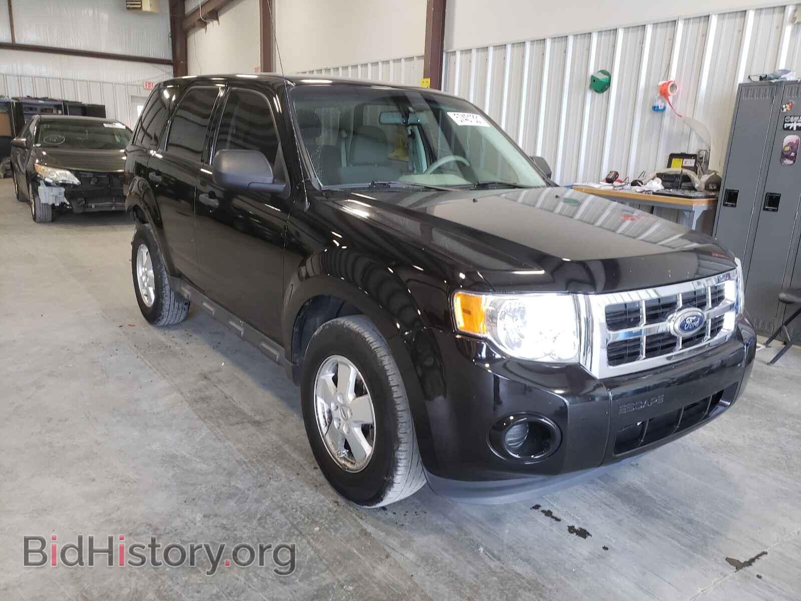 Фотография 1FMCU0C77CKC75184 - FORD ESCAPE 2012