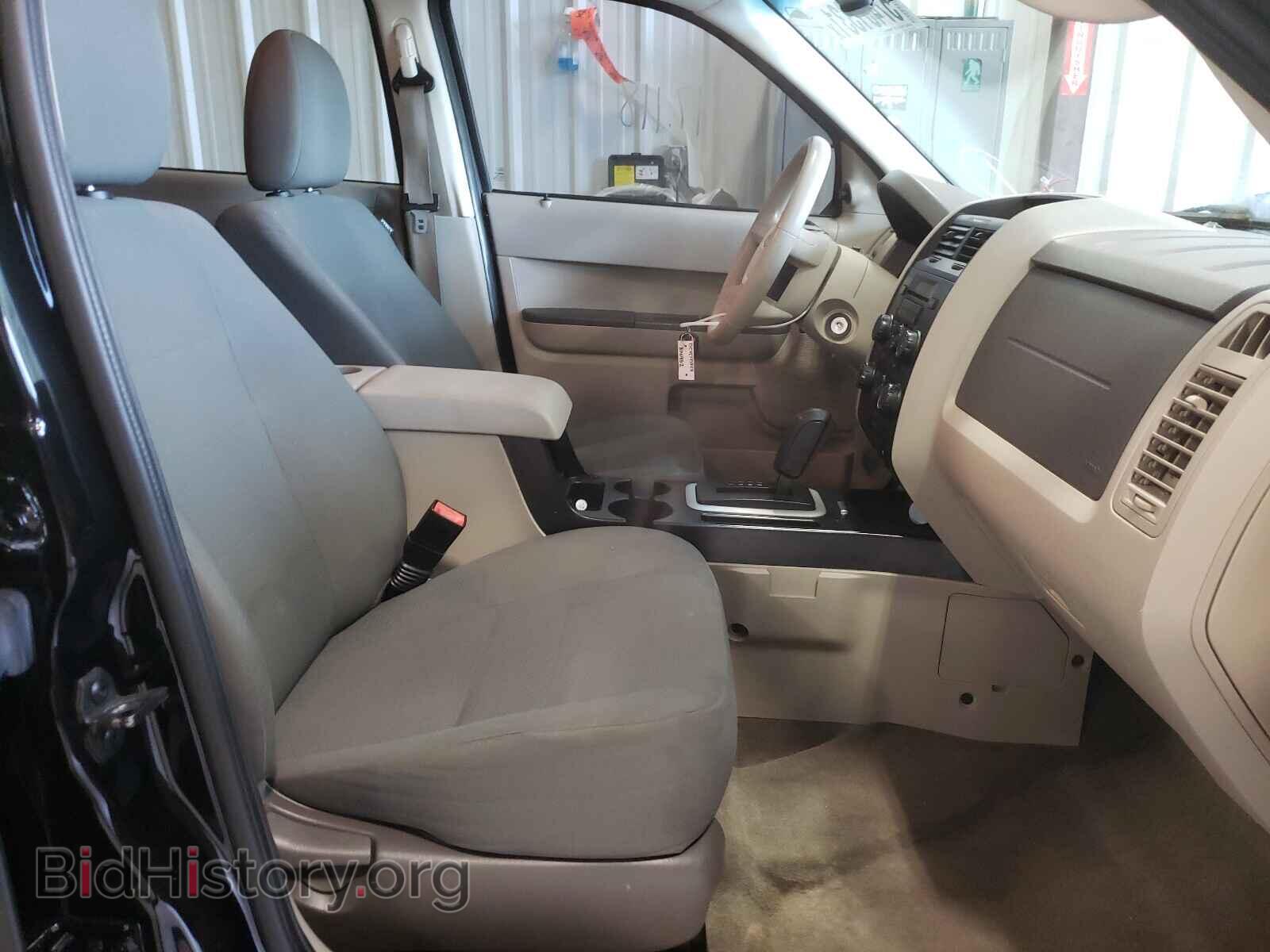 2012 FORD ESCAPE - VIN: 1FMCU0C77CKC75184 - Фото 5