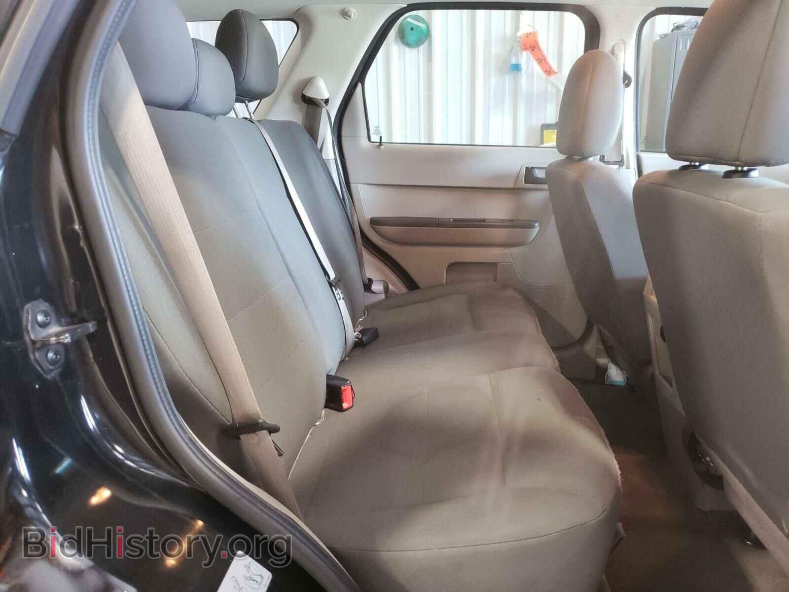 2012 FORD ESCAPE - VIN: 1FMCU0C77CKC75184 - Фото 6