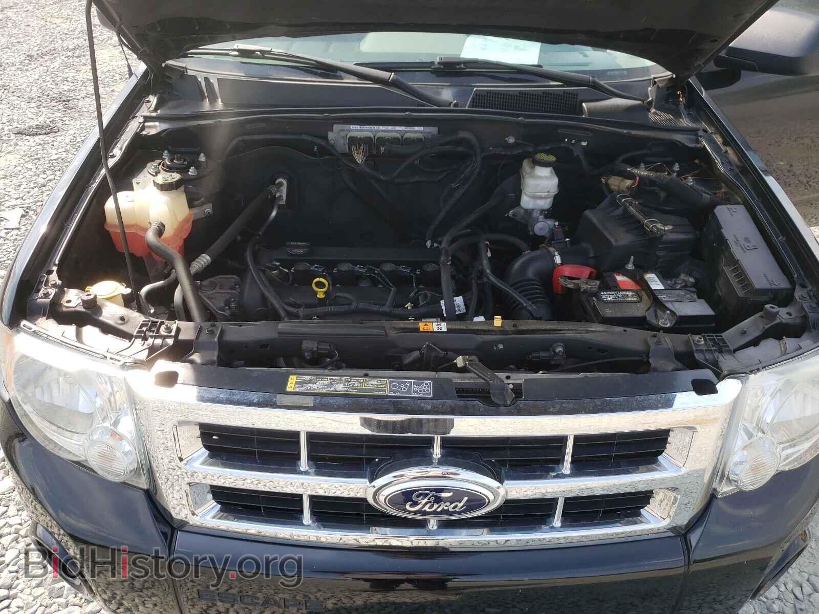2012 FORD ESCAPE - VIN: 1FMCU0C77CKC75184 - Фото 7