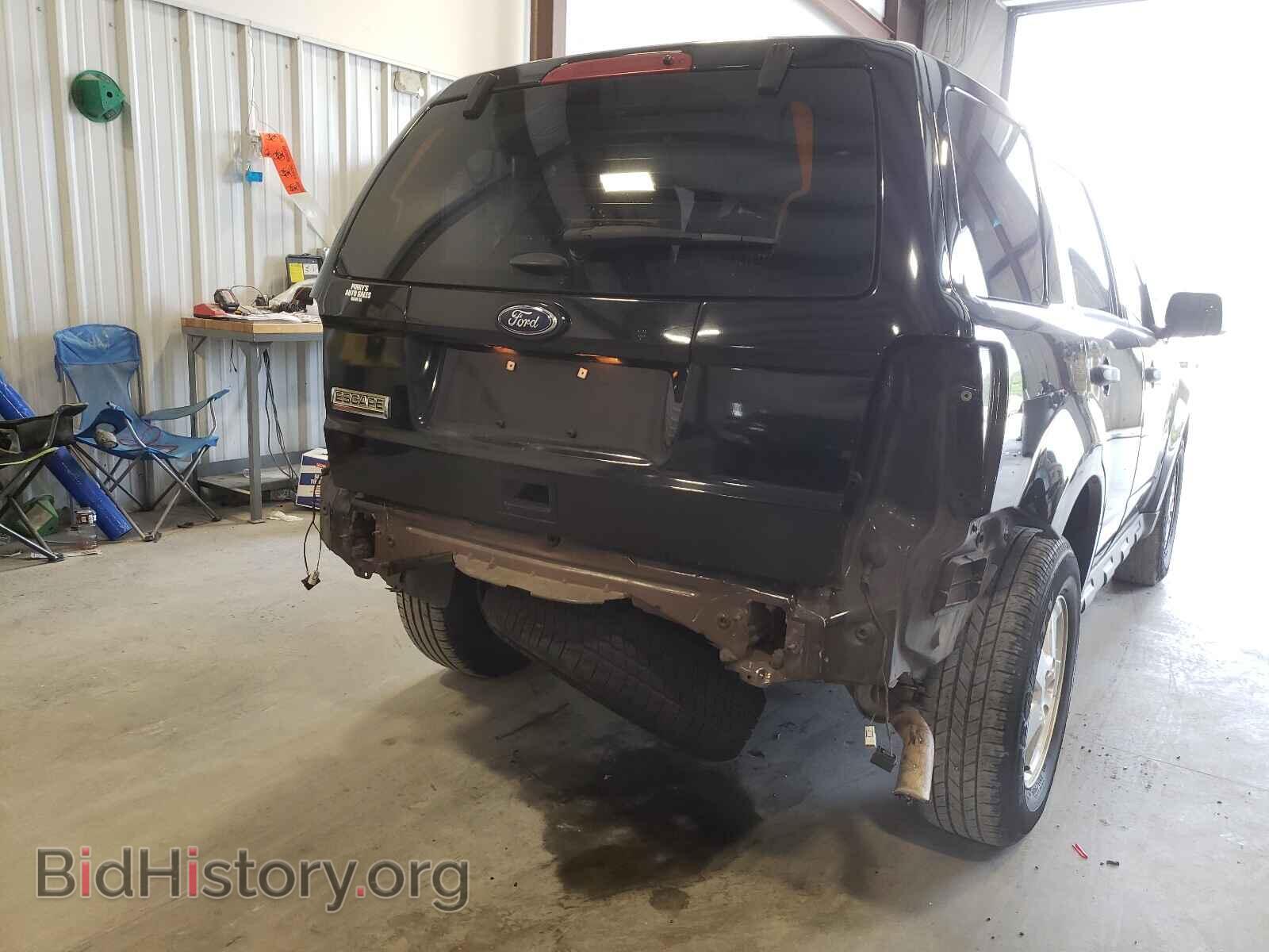 2012 FORD ESCAPE - VIN: 1FMCU0C77CKC75184 - Фото 9