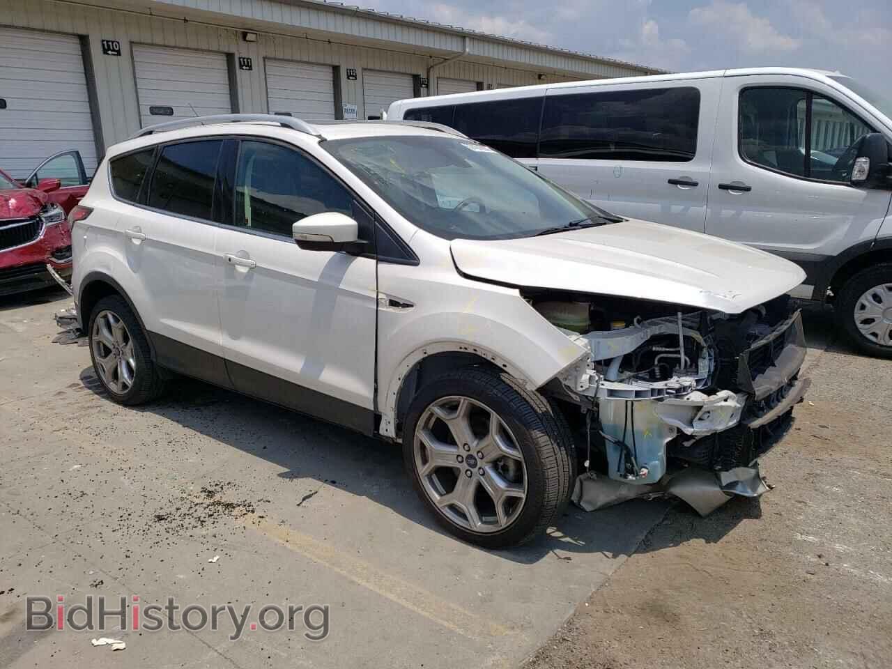 2017 FORD ESCAPE - VIN: 1FMCU9J96HUB20422 - Photo 4