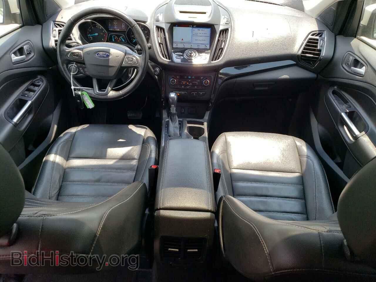 2017 FORD ESCAPE - VIN: 1FMCU9J96HUB20422 - Photo 8