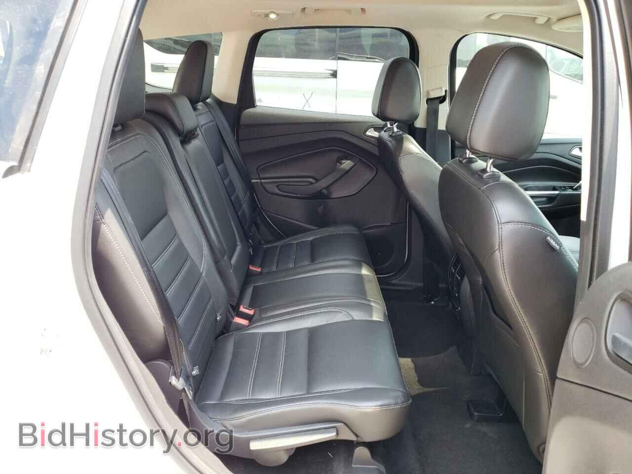2017 FORD ESCAPE - VIN: 1FMCU9J96HUB20422 - Photo 10