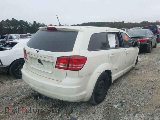 2012 DODGE JOURNEY - VIN: 3C4PDCAB9CT270727 - Фото 4
