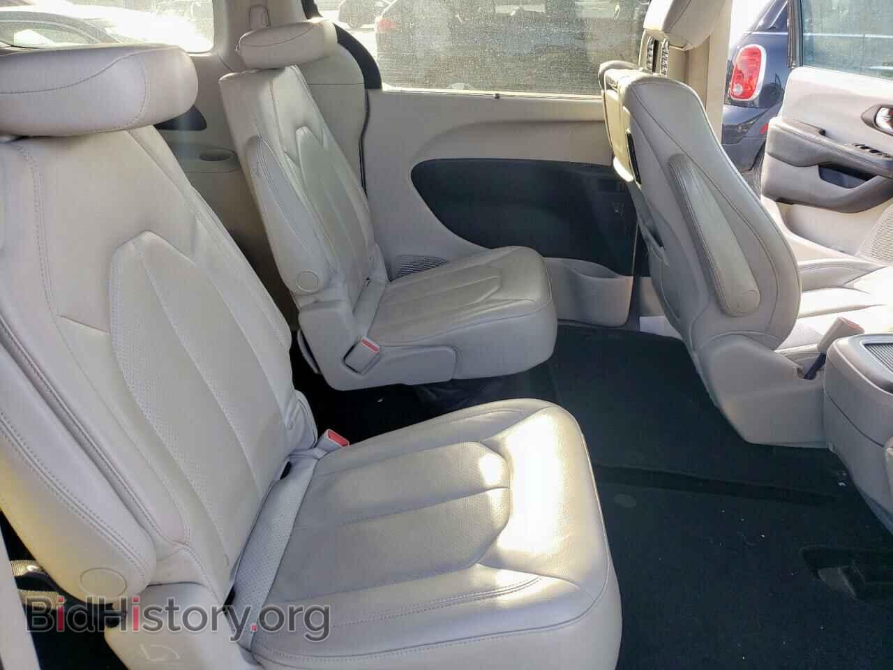 2017 CHRYSLER PACIFICA - VIN: 2C4RC1EG7HR578348 - Photo 11