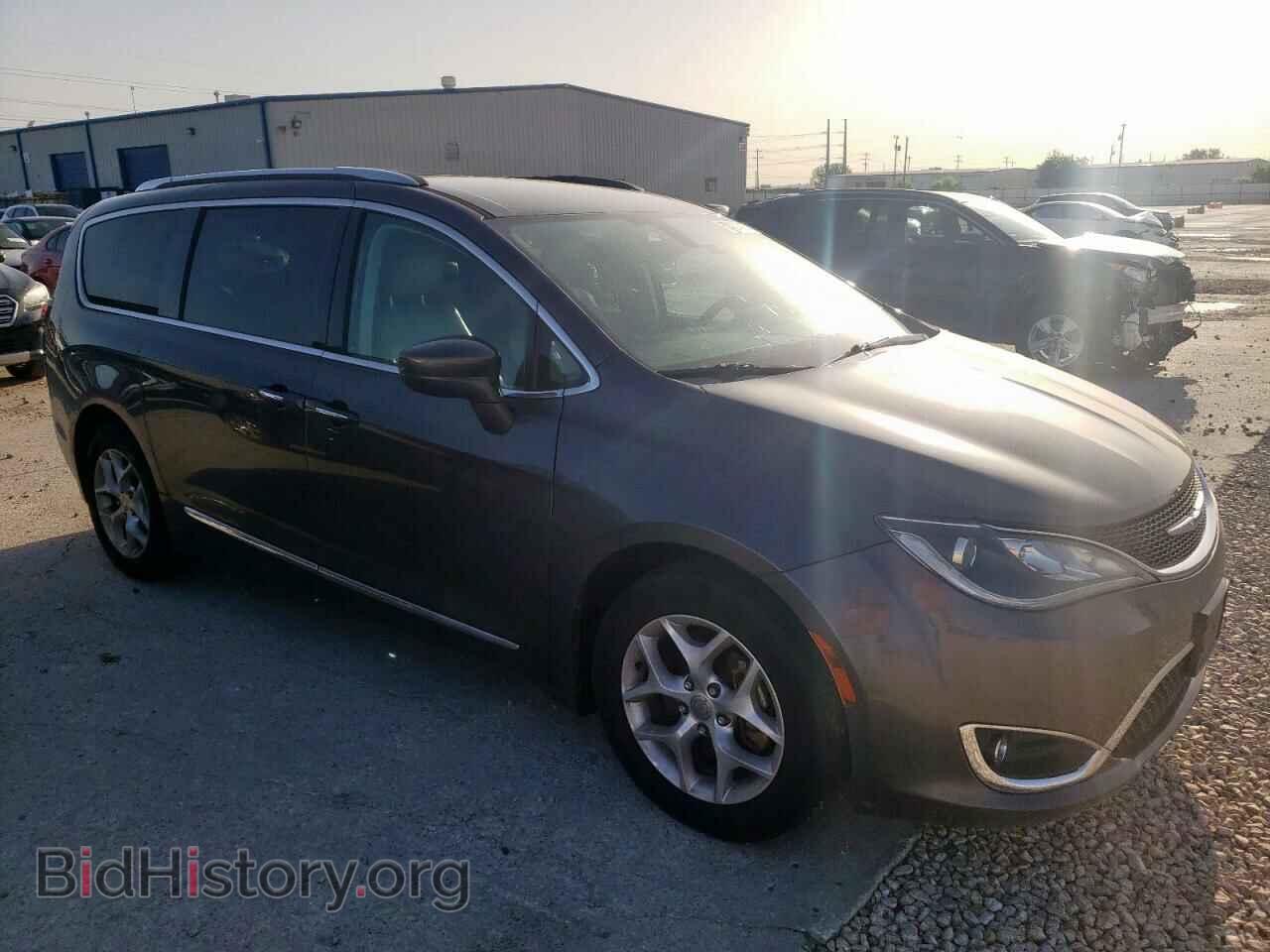 2017 CHRYSLER PACIFICA - VIN: 2C4RC1EG7HR578348 - Photo 4