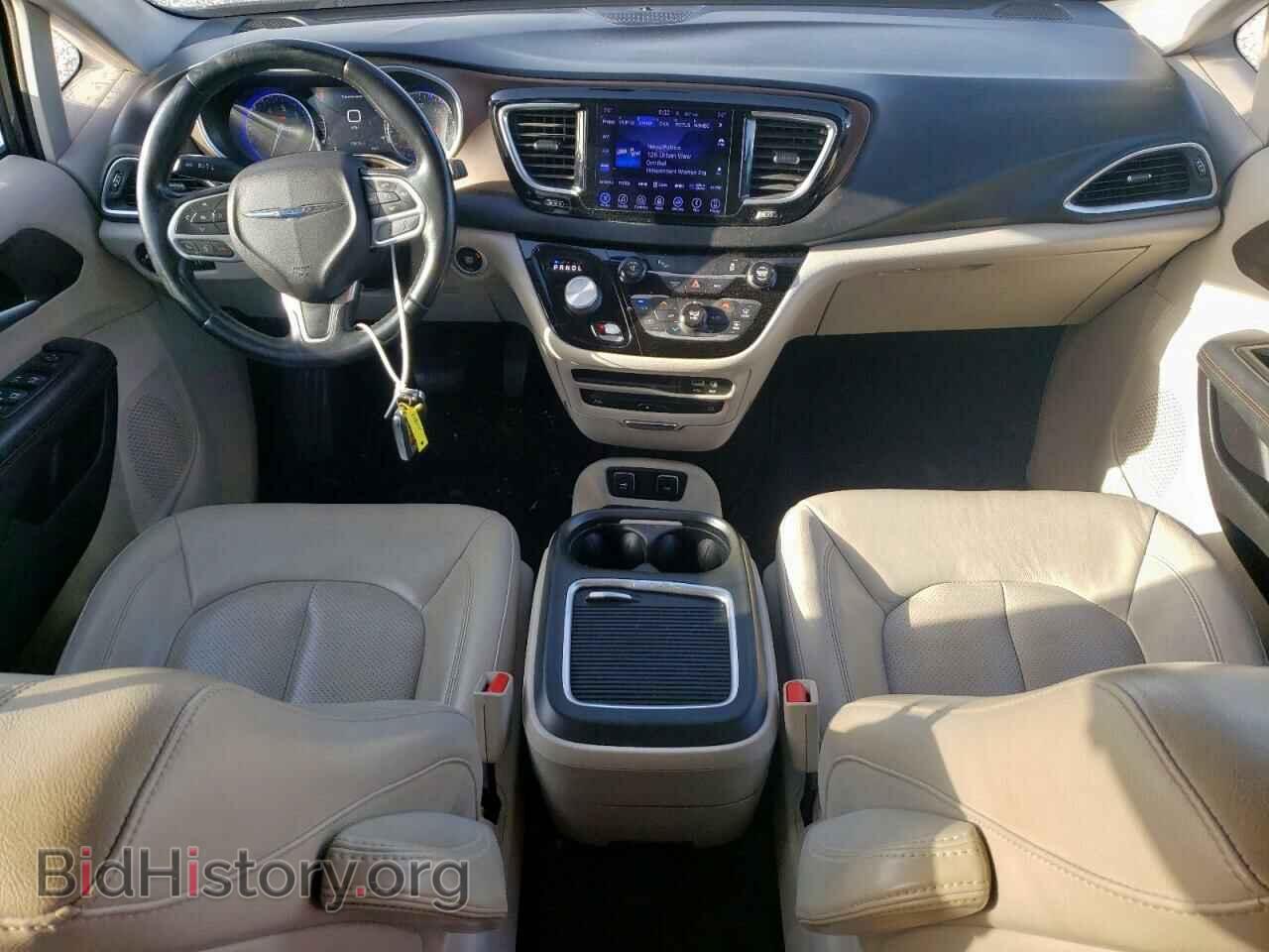2017 CHRYSLER PACIFICA - VIN: 2C4RC1EG7HR578348 - Photo 8