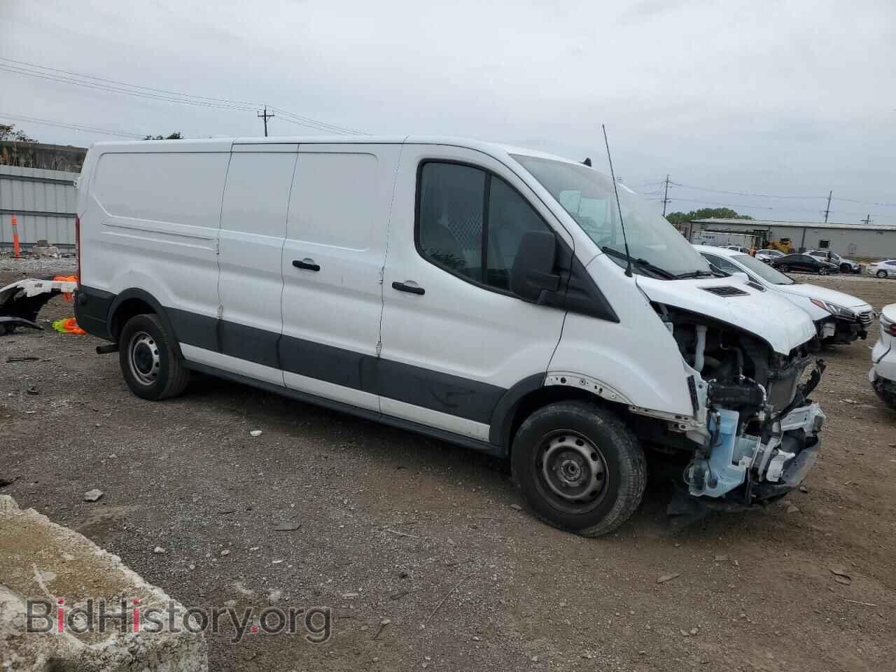 2020 FORD TRANSIT - VIN: 1FTBR1Y86LKB72752 - Фото 4