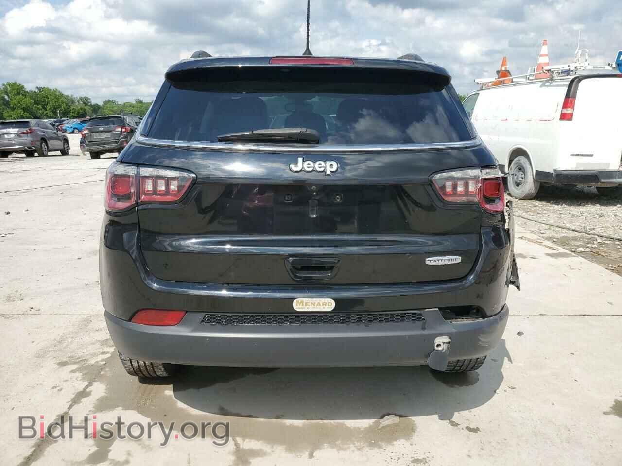 2017 JEEP COMPASS - VIN: 3C4NJCBB0HT611440 - Фото 6