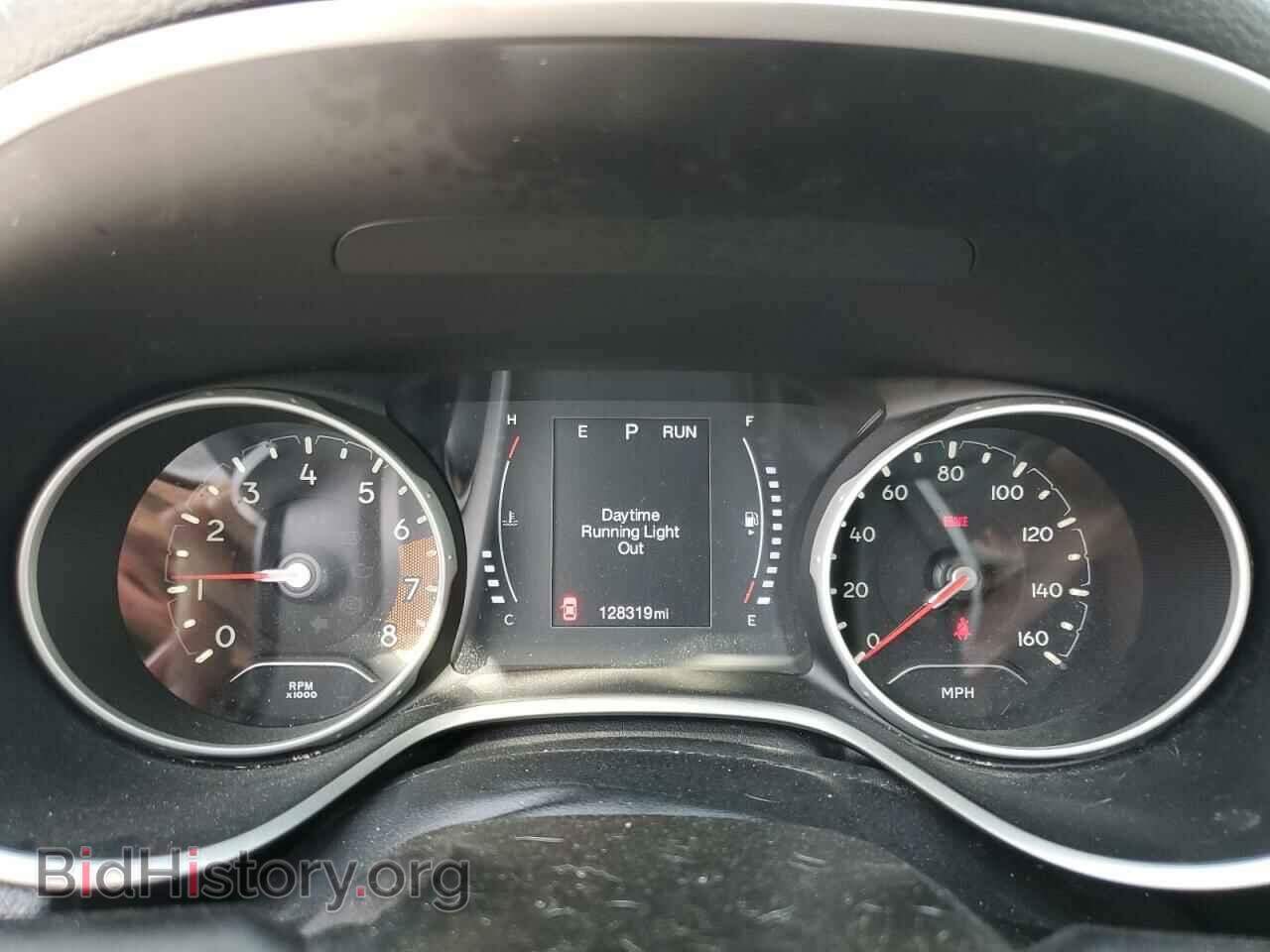 2017 JEEP COMPASS - VIN: 3C4NJCBB0HT611440 - Фото 9