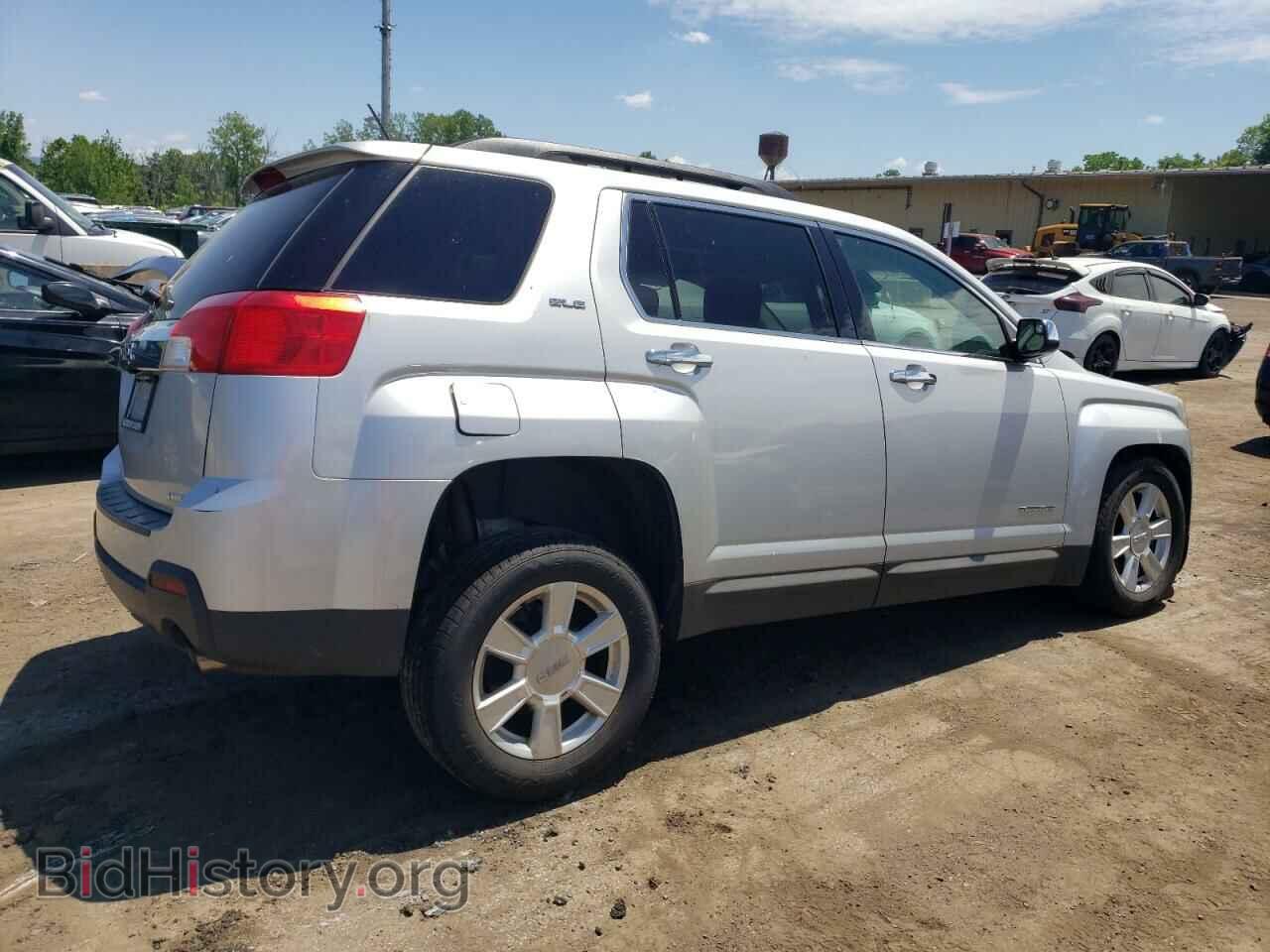2013 GMC TERRAIN - VIN: 2GKFLTE37D6351589 - Фото 3