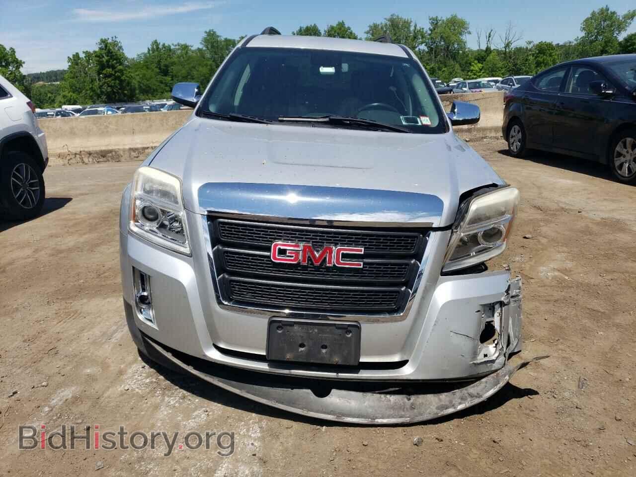 2013 GMC TERRAIN - VIN: 2GKFLTE37D6351589 - Фото 5
