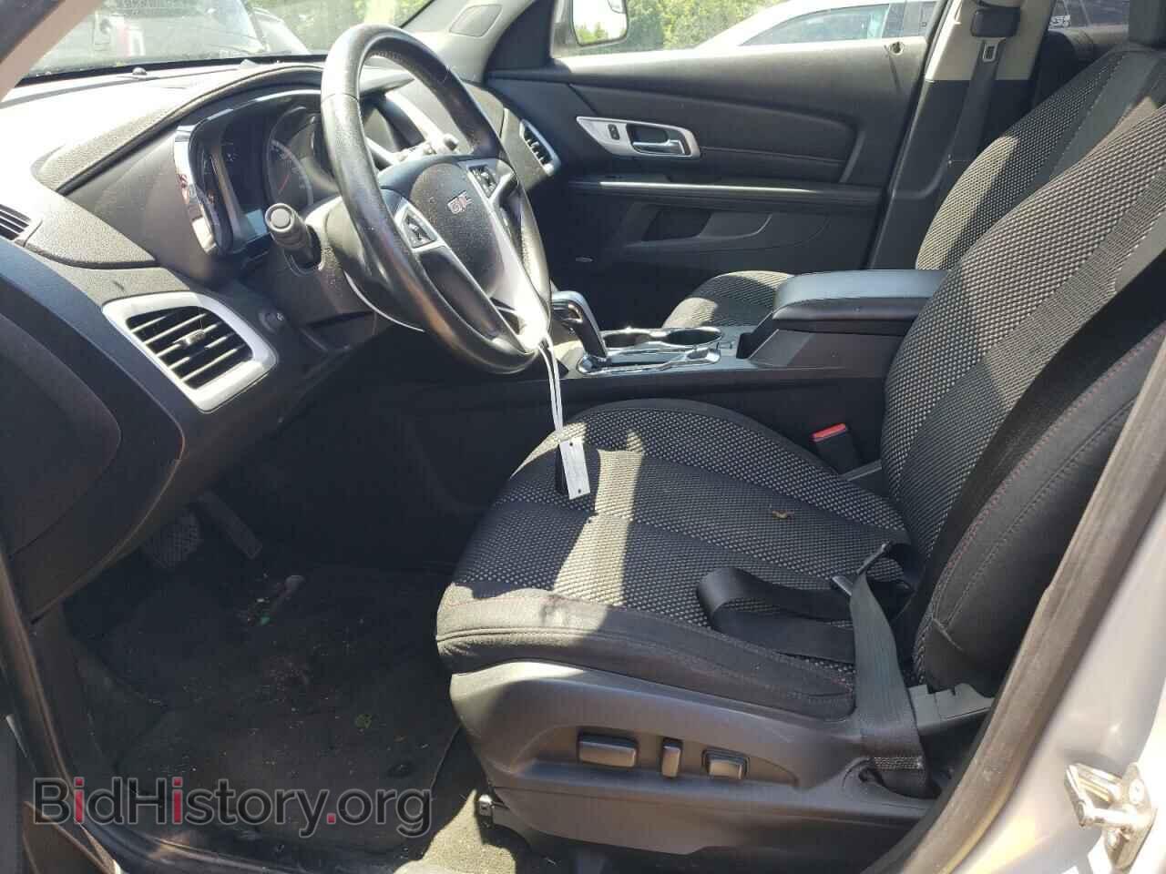 2013 GMC TERRAIN - VIN: 2GKFLTE37D6351589 - Фото 7
