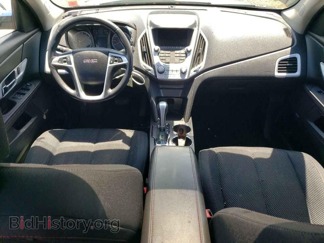 2013 GMC TERRAIN - VIN: 2GKFLTE37D6351589 - Фото 8