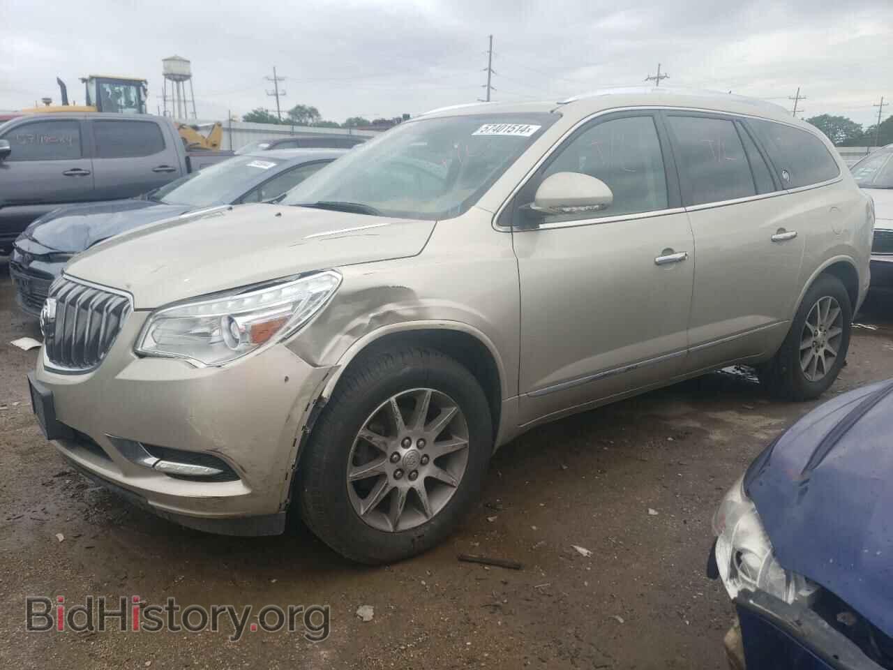 Фотография 5GAKVBKD7FJ191135 - BUICK ENCLAVE 2015
