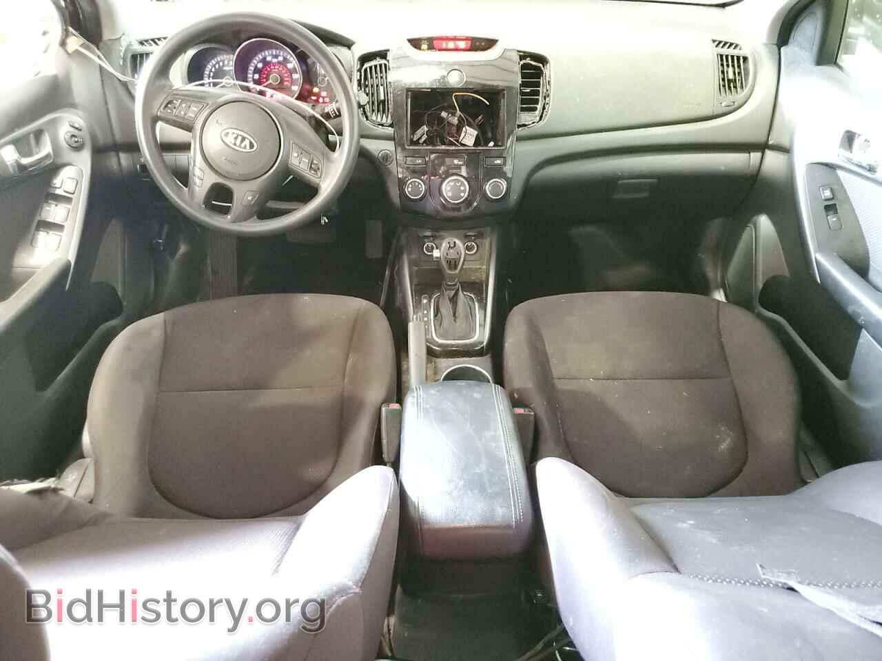 2013 KIA FORTE - VIN: KNAFU5A22D5654239 - Фото 8