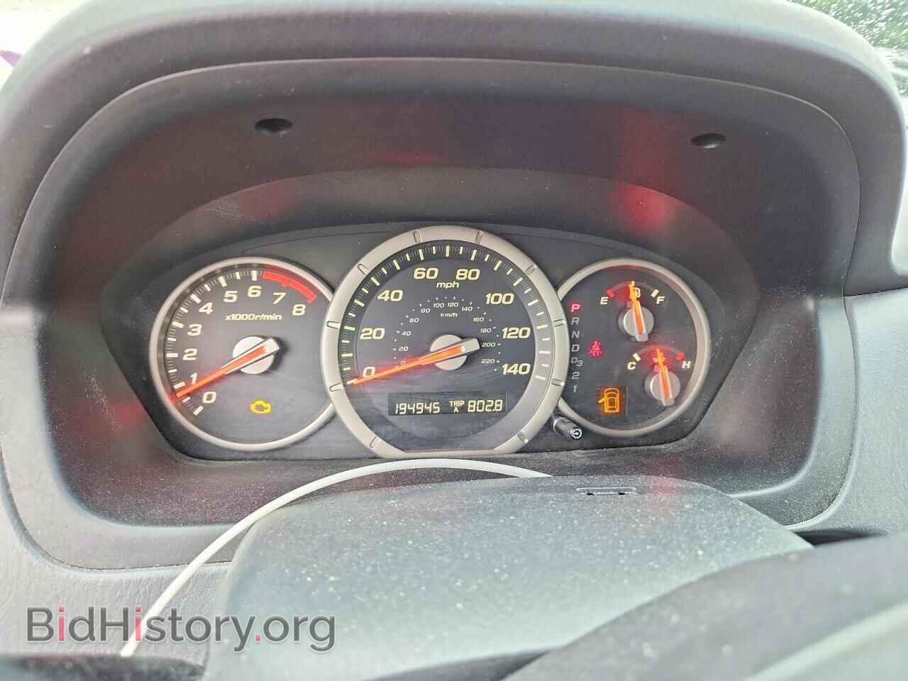 2007 HONDA PILOT - VIN: 5FNYF28647B025727 - Фото 9