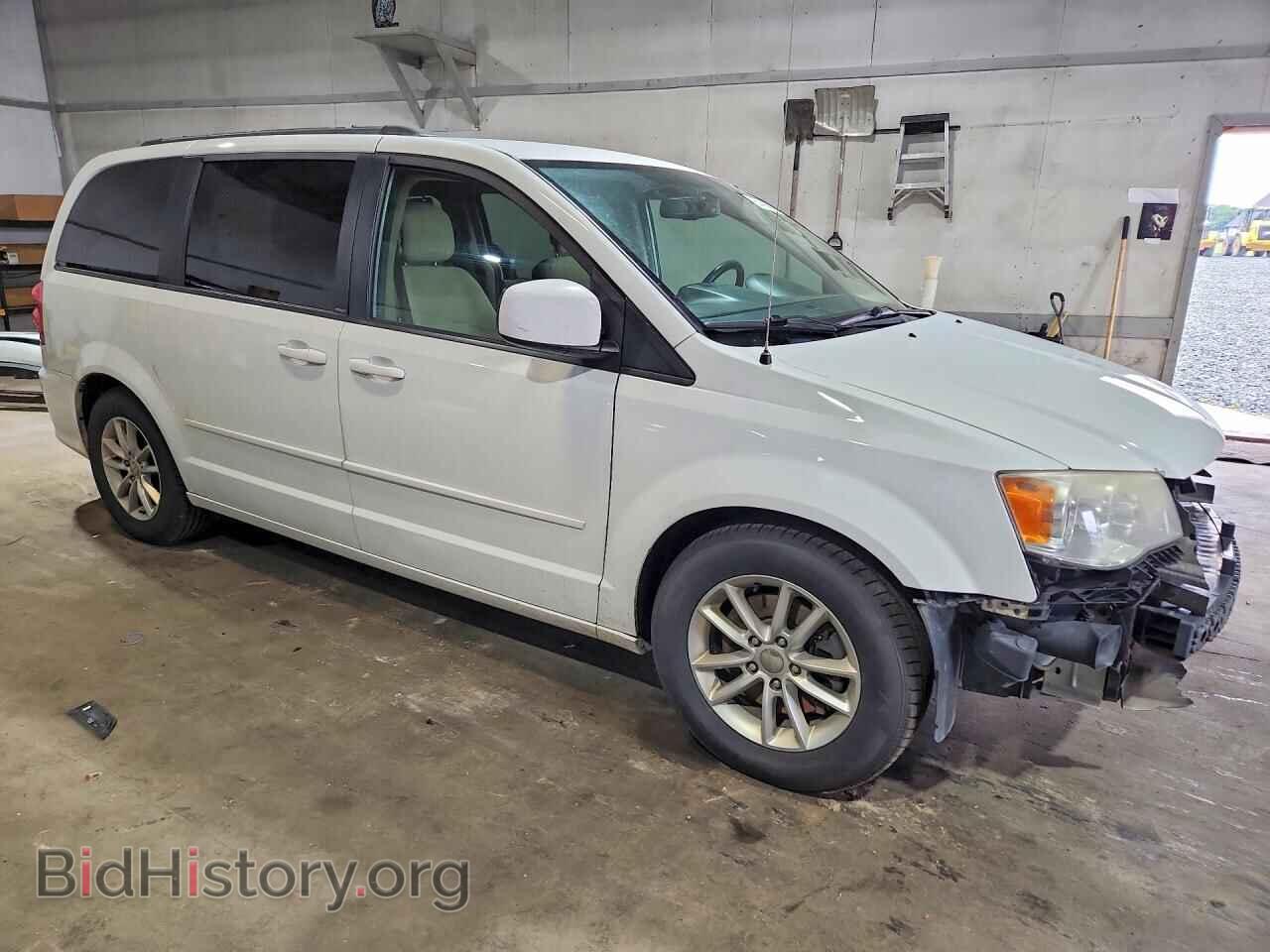 2013 DODGE CARAVAN - VIN: 2C4RDGCG3DR811672 - Photo 4