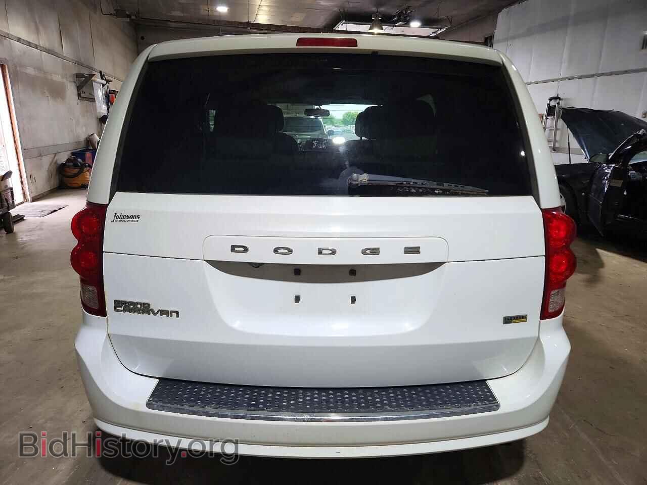 2013 DODGE CARAVAN - VIN: 2C4RDGCG3DR811672 - Photo 6