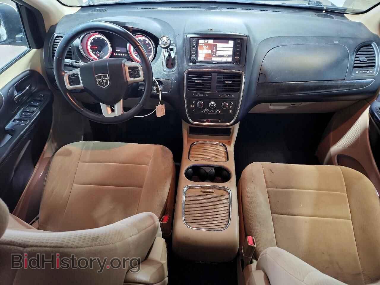 2013 DODGE CARAVAN - VIN: 2C4RDGCG3DR811672 - Photo 8