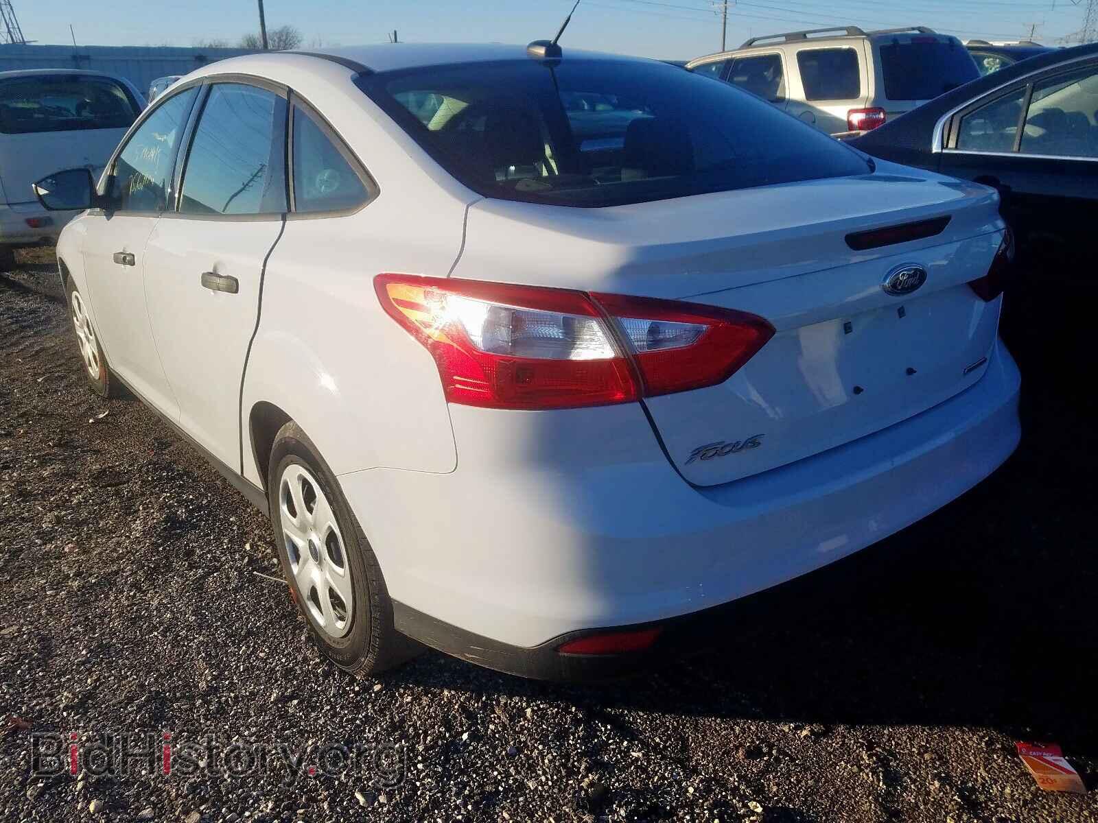2013 FORD FOCUS - VIN: 1FADP3E27DL225518 - Photo 3