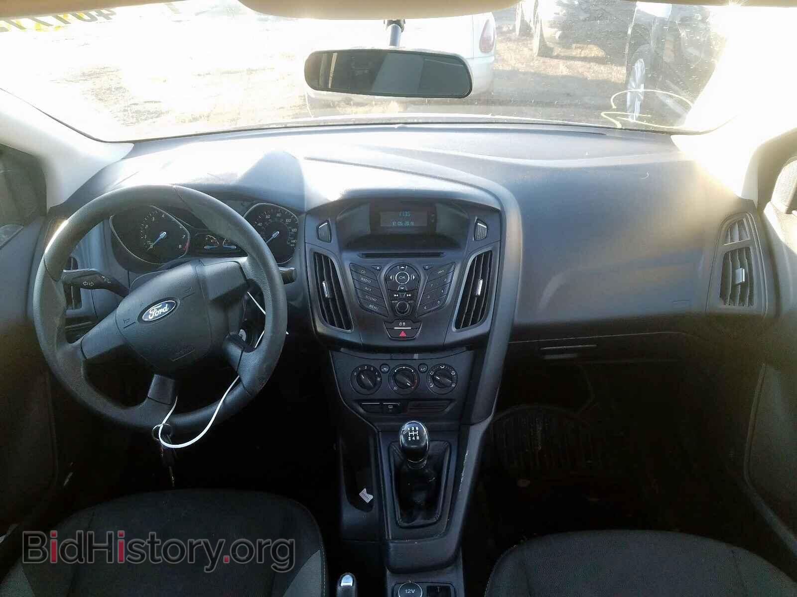2013 FORD FOCUS - VIN: 1FADP3E27DL225518 - Photo 9